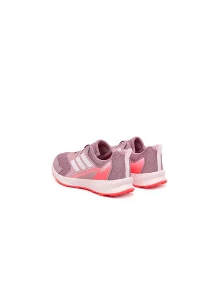 Turistiniai batai adidas Terrex Tracefinder Trail Running Shoes Junior rožinė