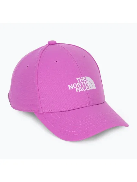 The North Face Recycled 66 Classic violet crocus gyermek baseballsapka. Méret: OS rózsaszín