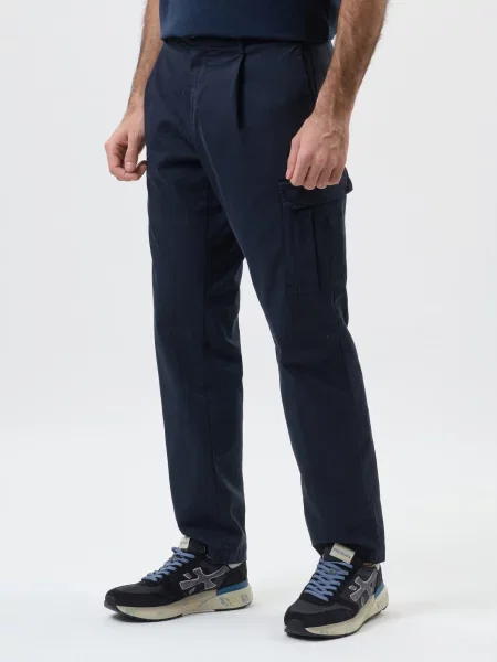 Штани Aeronautica Militare сині