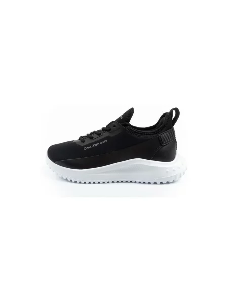 Pantofi Calvin Klein Jeans alb