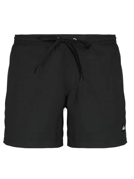 Hlače Quiksilver črna