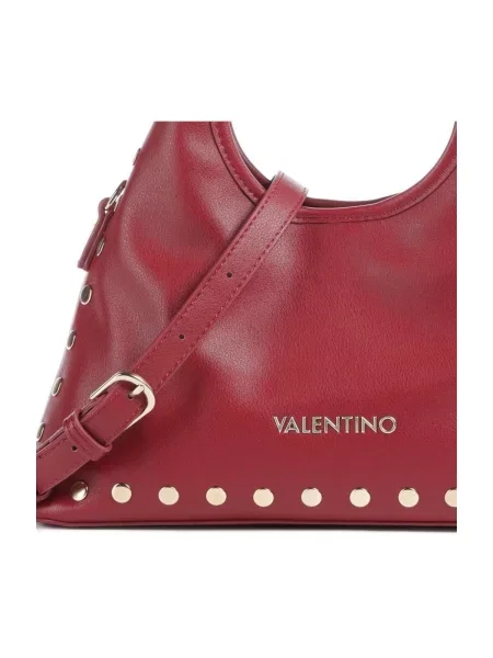 Kabelka Valentino Bags červená
