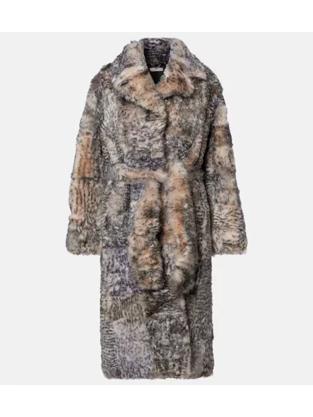 Płaszcz Jacques Wei kopertowy