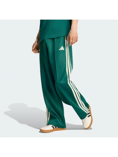 VOLNÉ KALHOTY STADIUM OPEN HEM PANT zelené