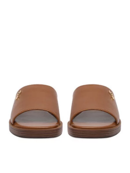 Papucs U.S. Polo Assn. barna