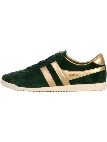 Pantofi Gola verde