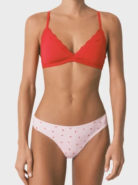 Труси Women'secret рожеві