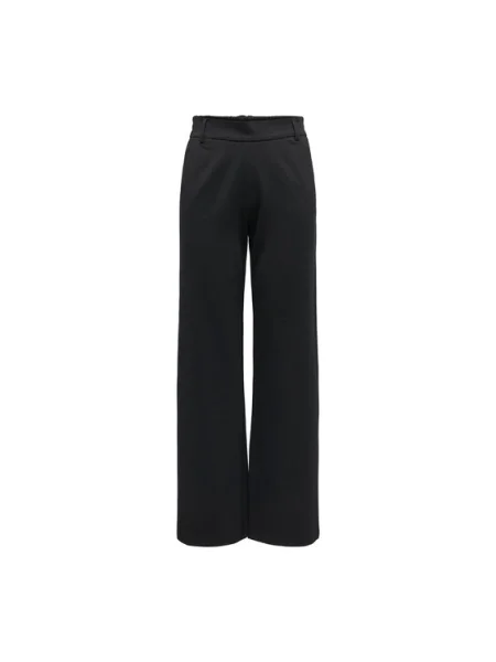 ONLY Pantaloni din Poptrash Straight Fit negru