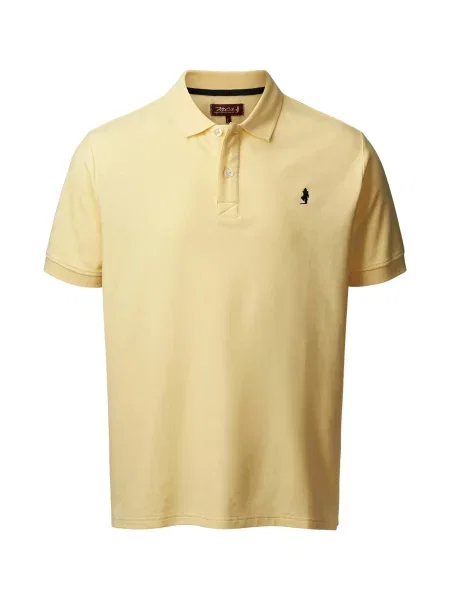 MCS Tričko Hurst žlutá černá