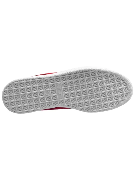 Sneakerși Puma alb