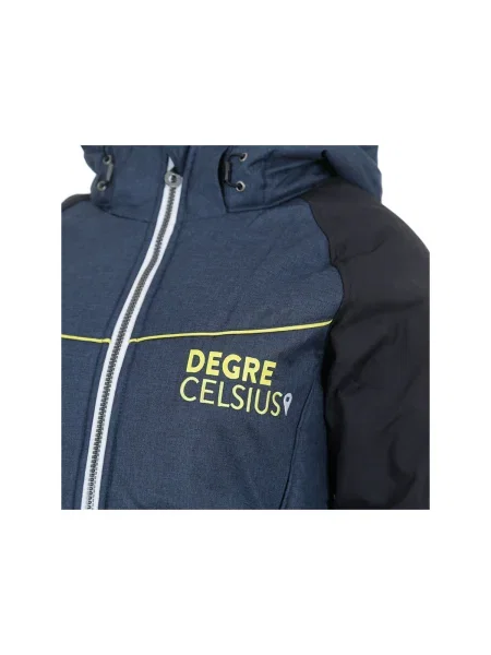Geacă Degré Celsius albastru