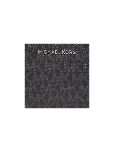MICHAEL Michael Kors Ľadvinka Hudson čierna