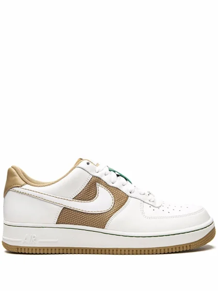 Sneakerși Nike Air Force 1 alb
