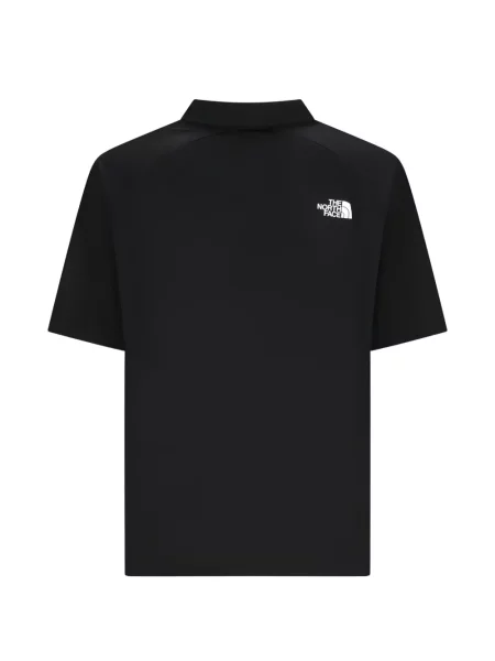 Tricou polo The North Face negru