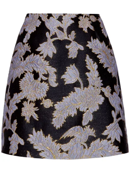 Mała mały spódnica mini La Doublej czarna