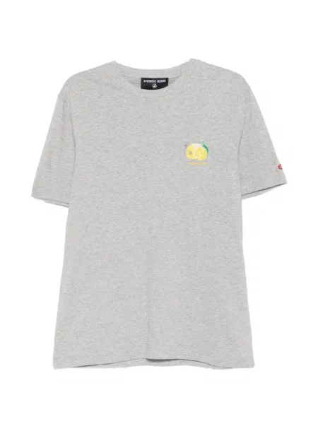 Tricou Iceberg cu imagine gri