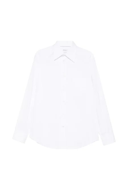 Košile Brunello Cucinelli bílá