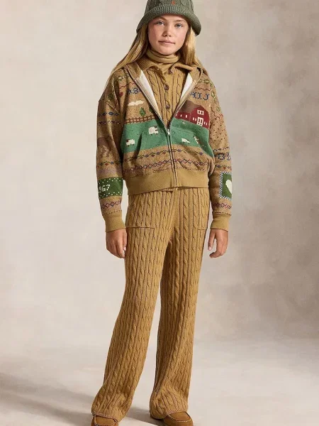 Детские брюки Polo Ralph Lauren