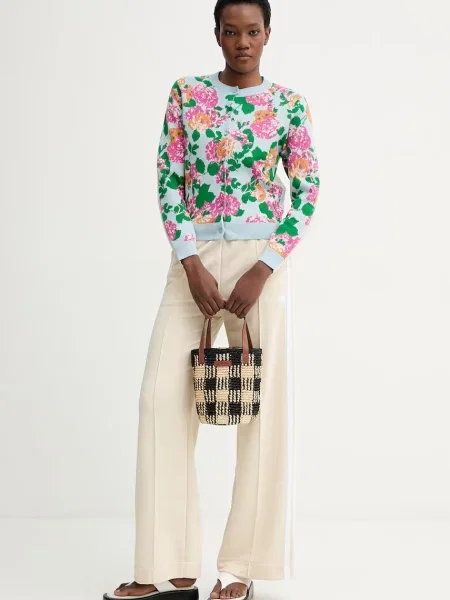 Kenzo cardigan din amestec de lână