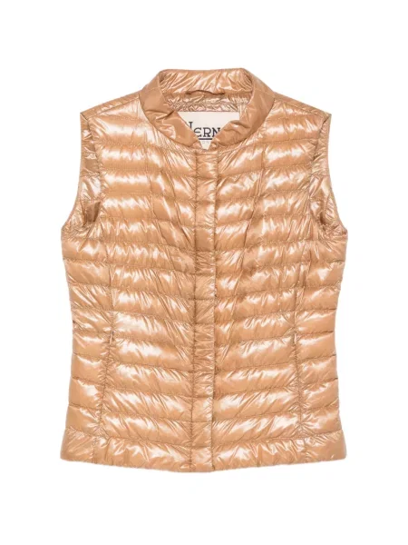 Pikowany kamizelka pikowana Herno