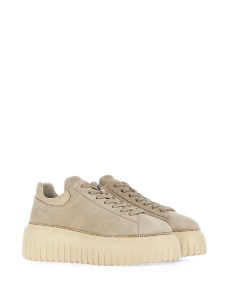 Sneakerși Hogan cu dungi