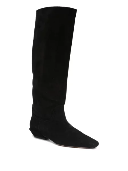 Botine Paris Texas negru