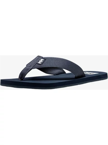 Japonki Helly Hansen Logo 2 granatowe 40 niebieskie