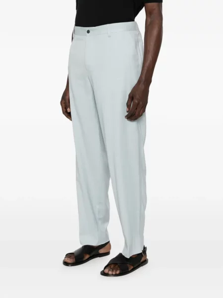Pantaloni Dolce & Gabbana albastru