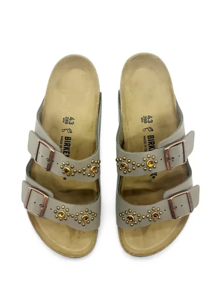 Sandale Birkenstock gri