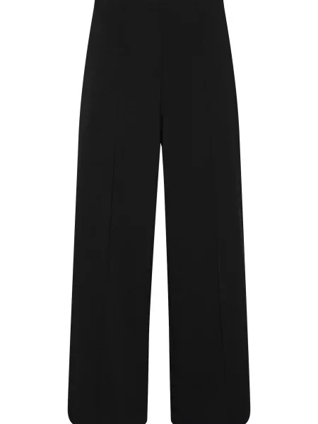 ICHI Pantaloni IHKate' negru