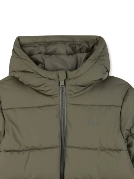Dětska bunda Bosswear zelená