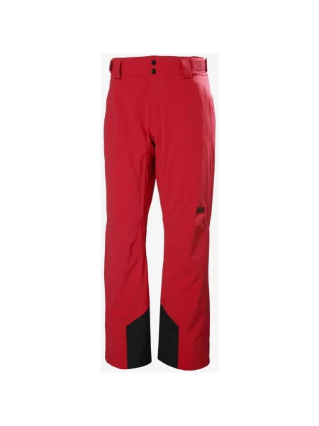 Spodnie długie Helly Hansen Rapid RECCO Ski Free malinowy XL czerwony