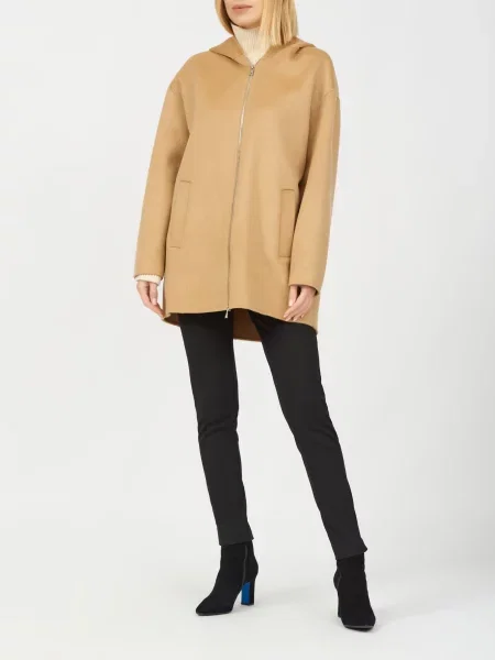 Пальто P.a.r.o.s.h. бежеве