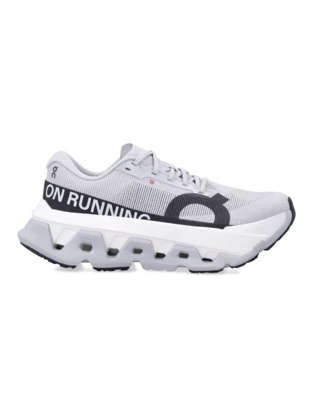 Sneakers On W Cloudmonster 3 Hyper Glacier/ Black EUR 39 szare