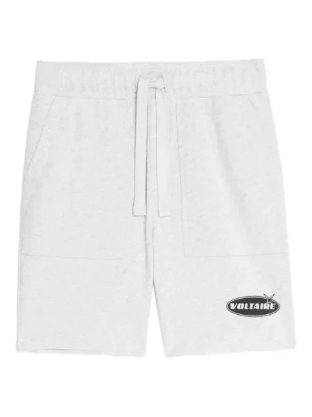 Pantaloni scurți Zadig&voltaire gri