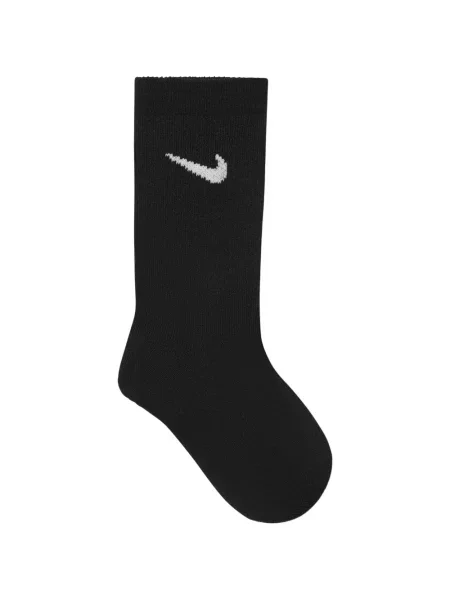 Skarpety dziecięce Nike czarne