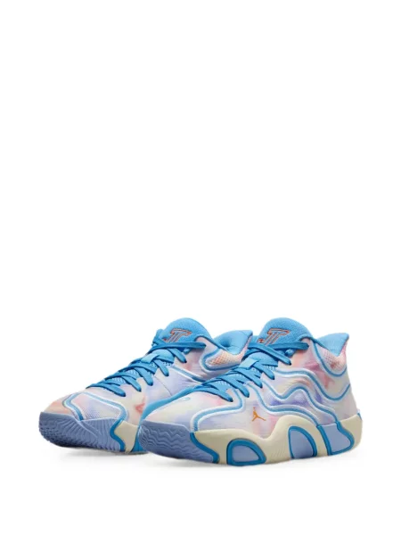 Sneakersy dziecięce Jordan niebieskie