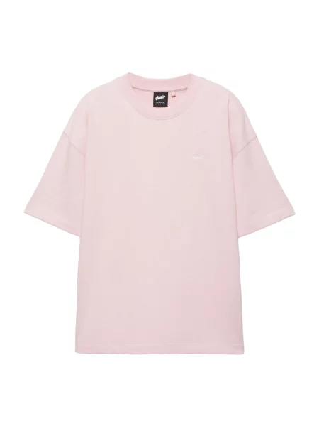 Pull&Bear Tricou STWD rosé