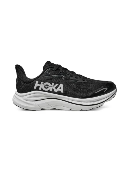 Sneakersy dziecięce Hoka czarne