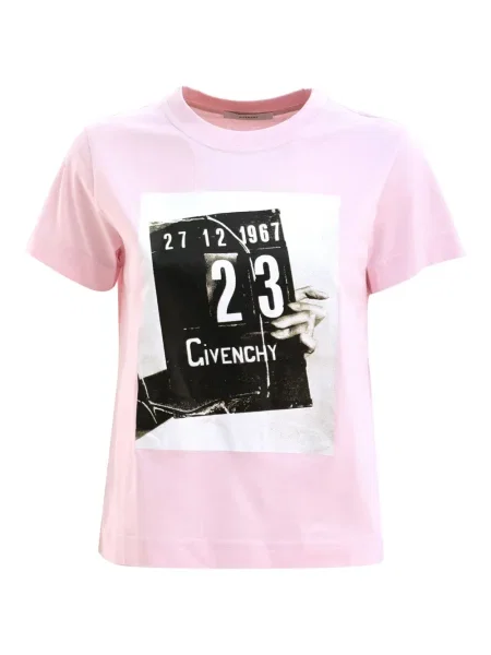 Tricou Givenchy roz