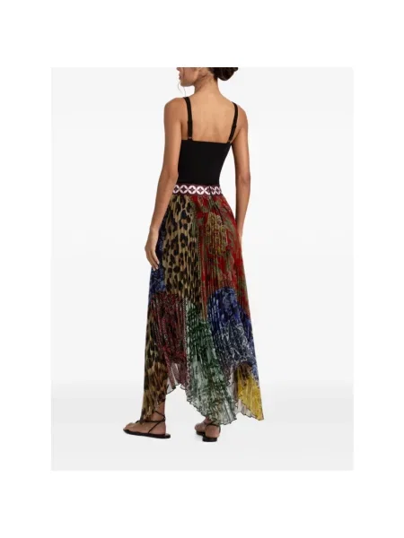 Spódnica maxi Alice + Olivia