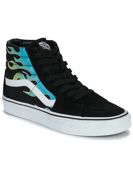 Pantofi Vans negru