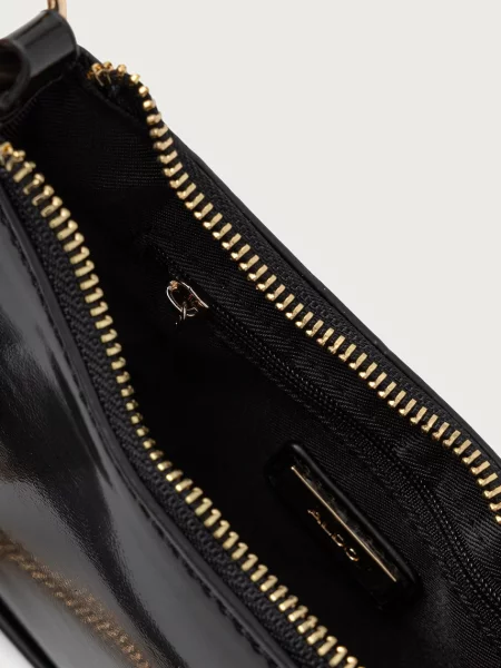 Кожаная сумка Aldo