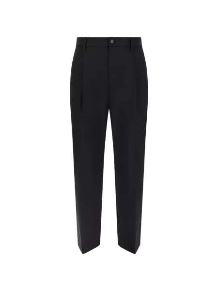 Pantaloni Cruna albastru