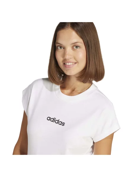 Tricou Adidas alb