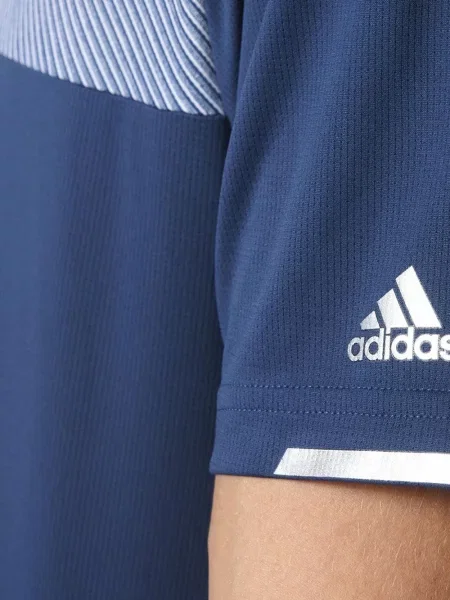 Tricou Adidas alergare alb