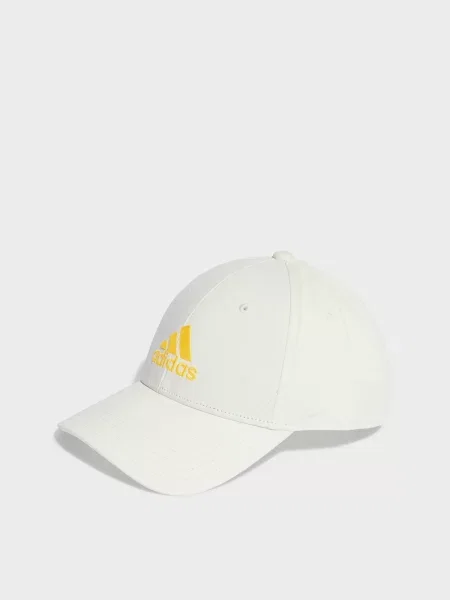 Adidas Cotton Twill Кепка Унісекс білий