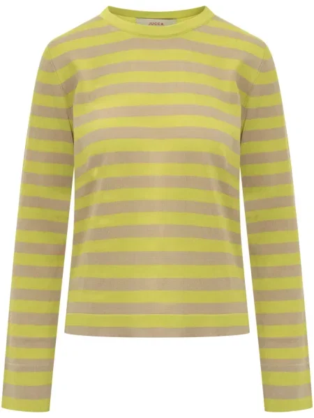 Longsleeve Jucca Approved zielony