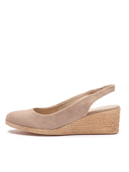 RYŁKO Pumps bej