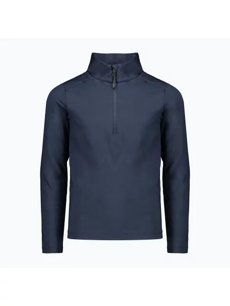 Bluză pentru copii CMP black/blue negru